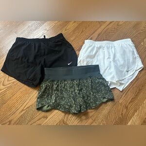 Woman or Girl’s Athletic Shorts